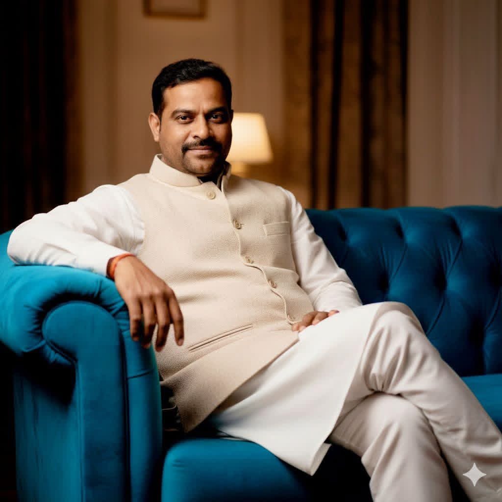 Mr. Uday Pal Yadav — Chairman