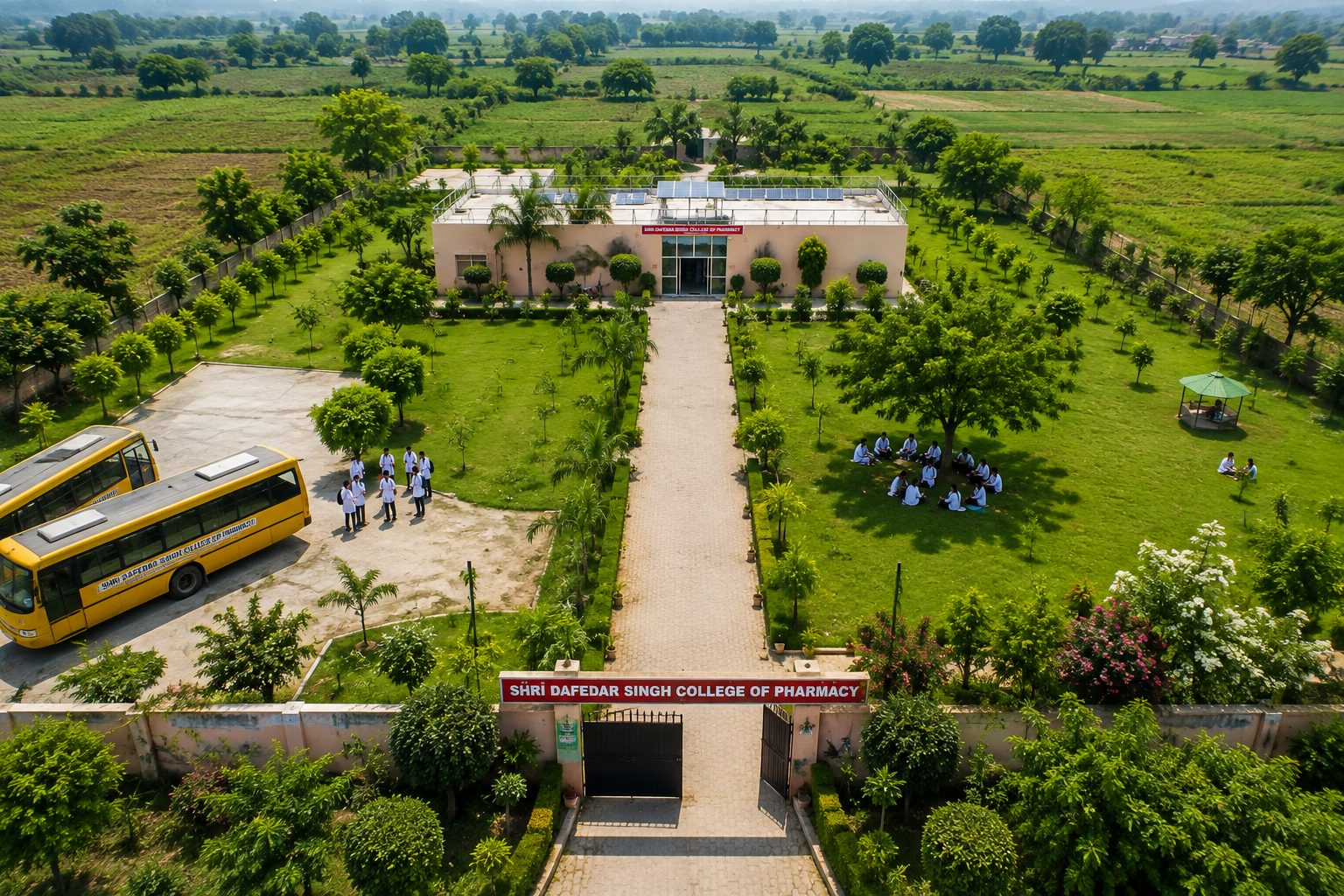 College Campus