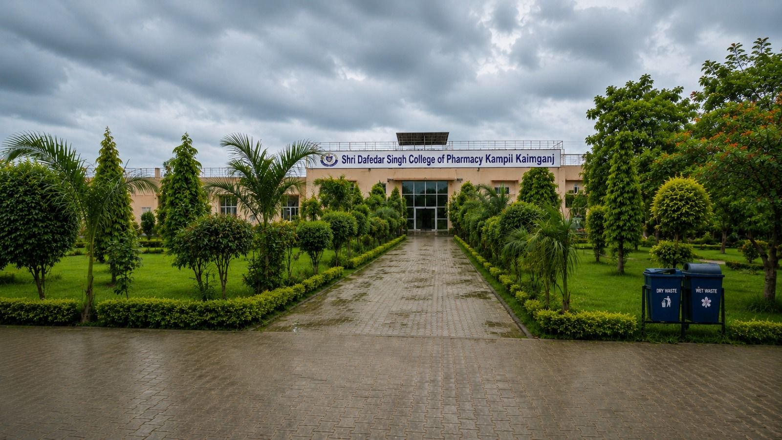 College Campus