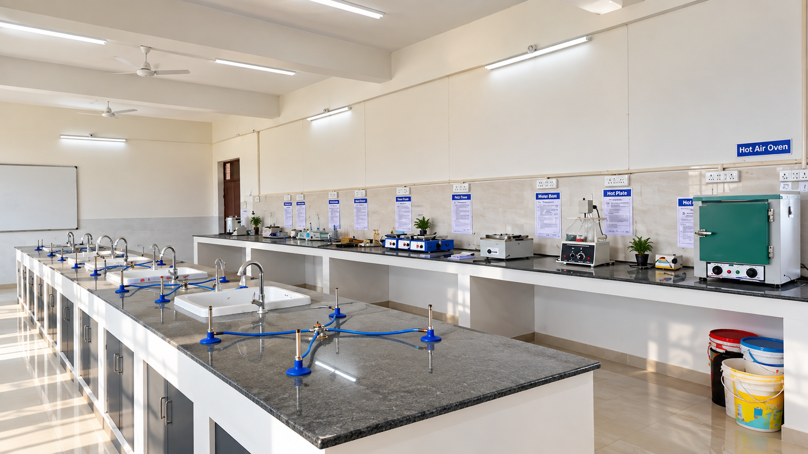 Pharmacy Lab